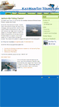 Mobile Screenshot of kmttours.com