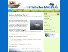 Tablet Screenshot of kmttours.com